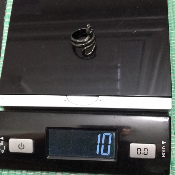 🖤New Snake ring - Picture 13 of 13